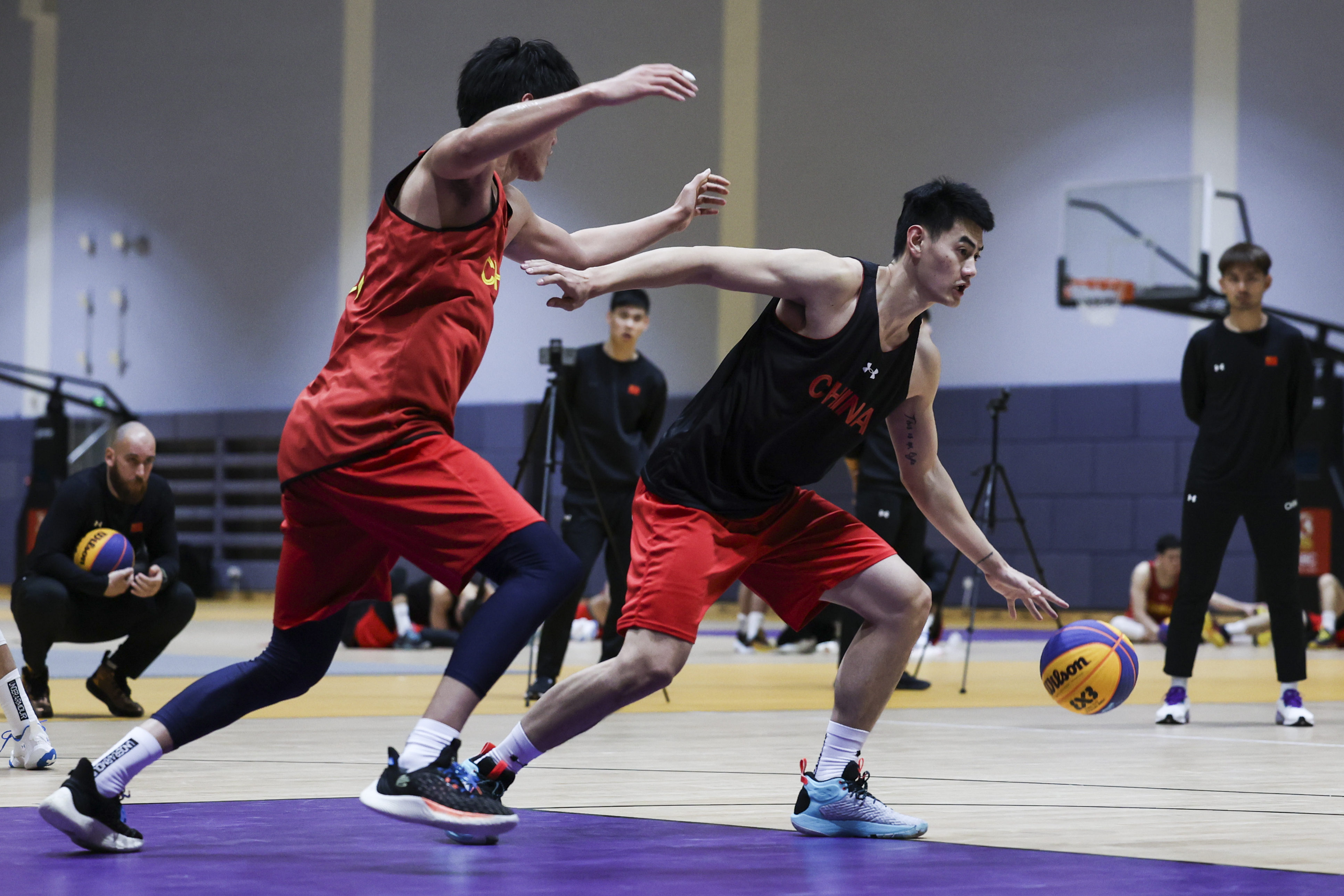 巴黎奥运会预选赛_巴黎奥运会中国男篮_巴黎奥运会篮球选拔规则