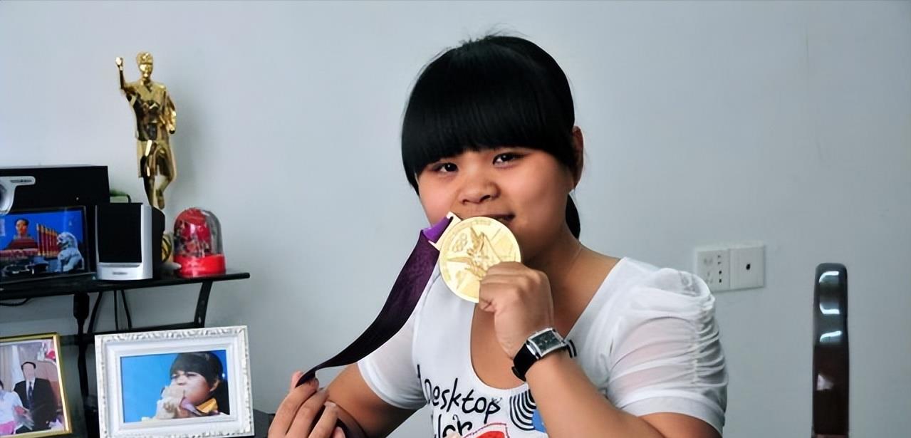 举重姚丽现在怎么样啦_举重姚丽事件真相_举重冠军姚丽现在的下场